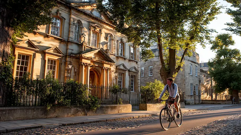 lpv_removals_oxfordshire_student_removals_04 Oxford student area street scene showing typical student neighborhood for removals